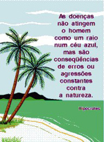 agress&otilde;es contra a natureza